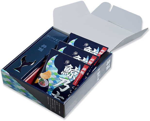 酔鯨｜おやつを買うなら湖池屋オンラインショップ