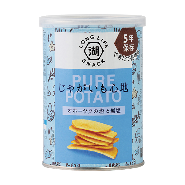 KOIKEYA LONG LIFE SNACK 6缶セット(6缶入り（2種類×3）): オンライン限定｜おやつを買うなら湖池屋オンラインショップ