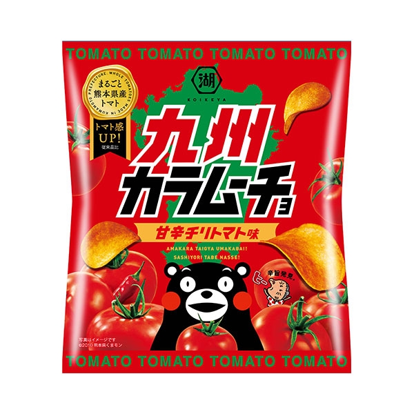九州カラムーチョ 甘辛チリトマト